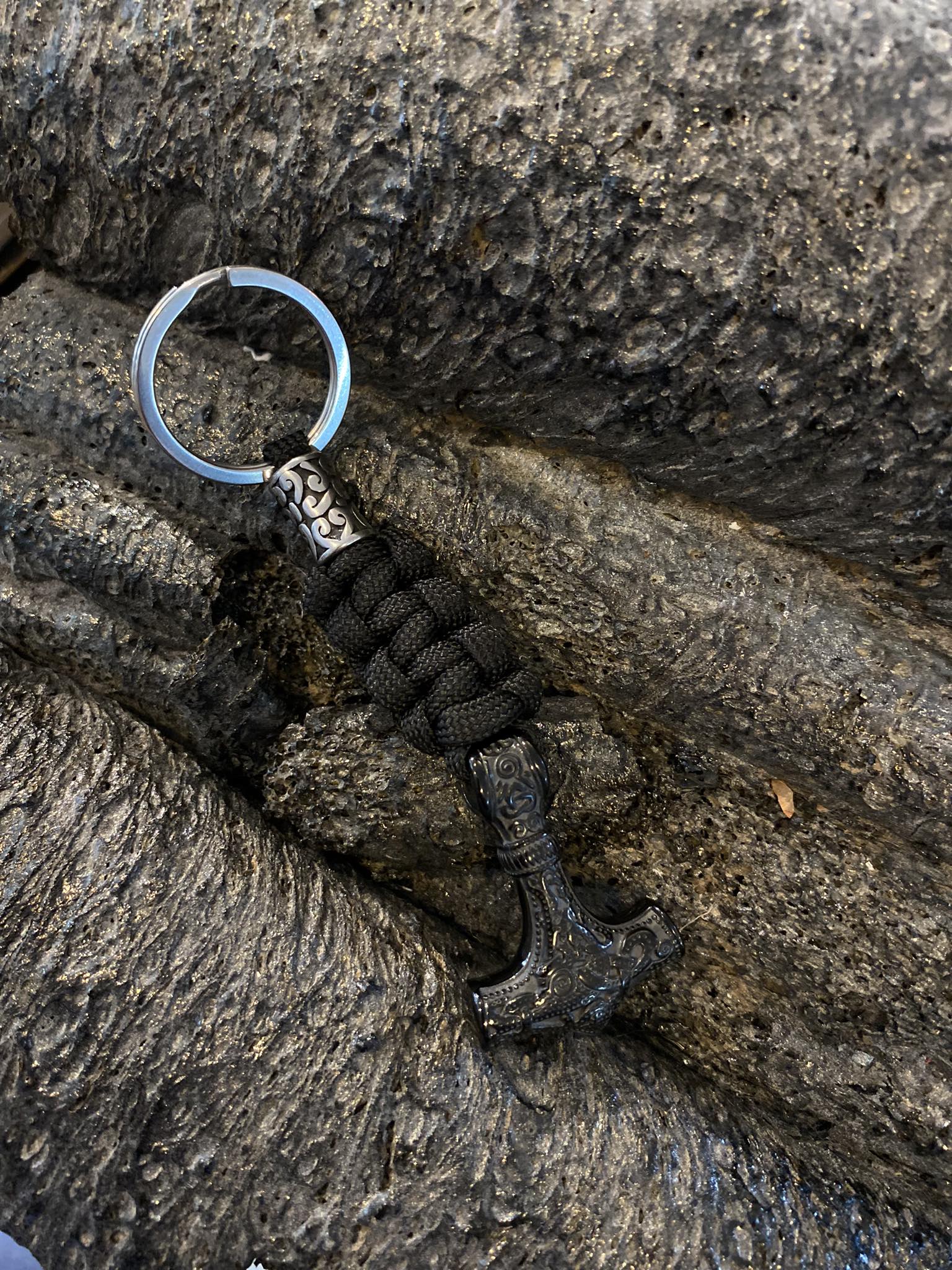 Keychain Thor Hammer Keychain Thor Hammer